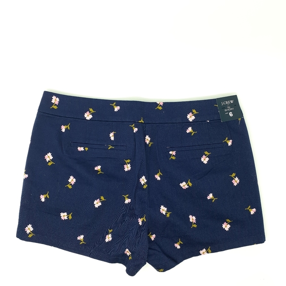 COPY - J.CREW 3" Mercantile Fit Shorts - Picture 4 of 6